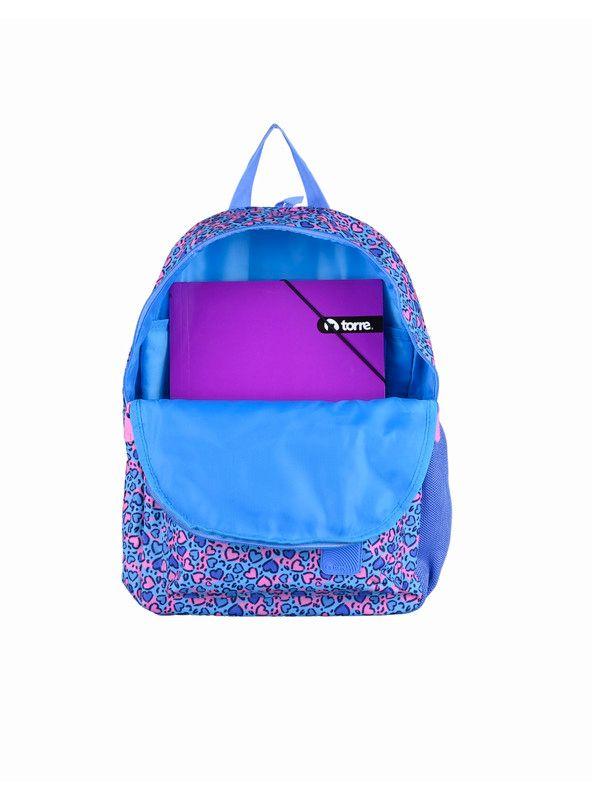 NEW PACK -MOCHILA + LONCHERA + ESTUCHE-5