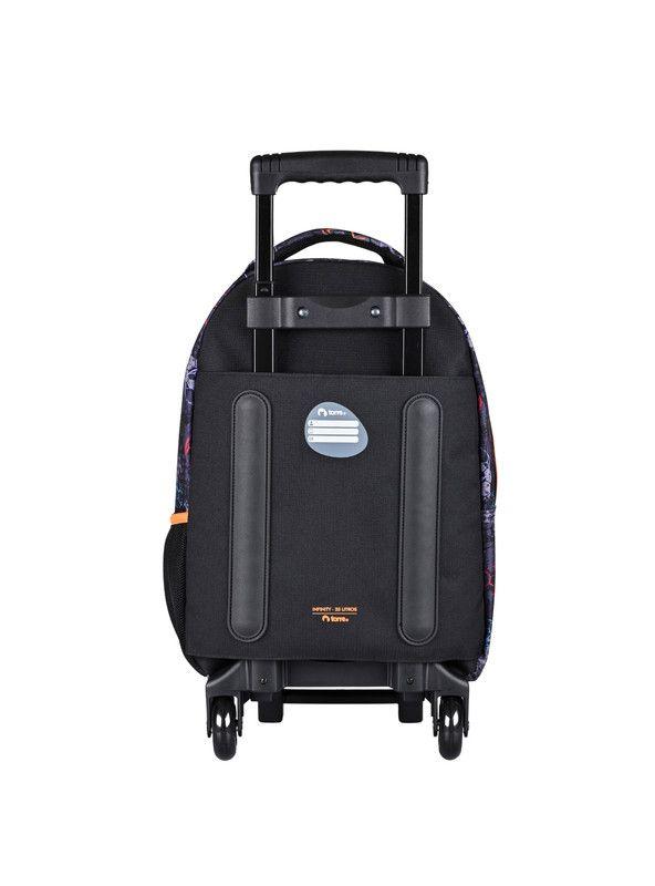 INFINITY PACK -MOCHILA RUEDAS + LONCHERA + ESTUCHE-2