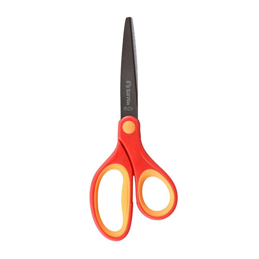Tijera Soft Grip 7" 17.7 Cm-1