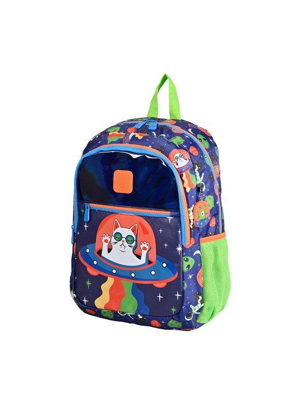 MOCHILA ESCOLAR LINDER 25 LT INFANTIL-2