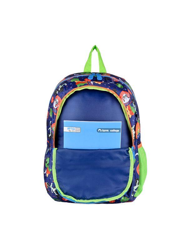 MOCHILA ESCOLAR LINDER 25 LT INFANTIL-6