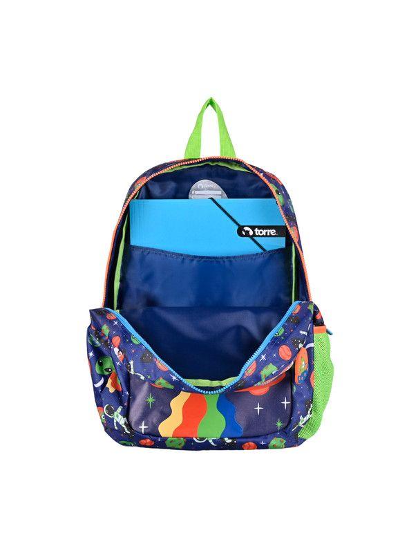 MOCHILA ESCOLAR LINDER 25 LT INFANTIL-7