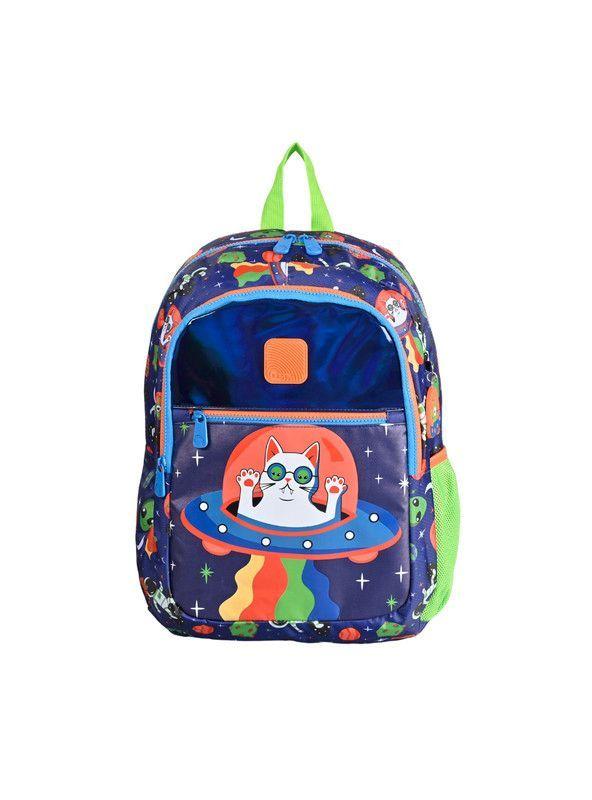 MOCHILA ESCOLAR LINDER 25 LT INFANTIL-0