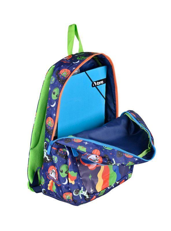 MOCHILA ESCOLAR LINDER 25 LT INFANTIL-1