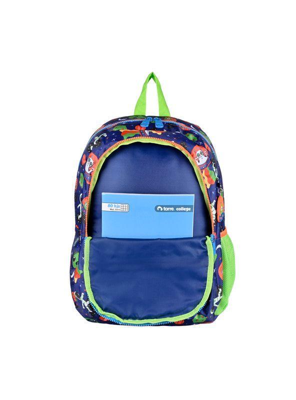 MOCHILA ESCOLAR LINDER 25 LT INFANTIL-6