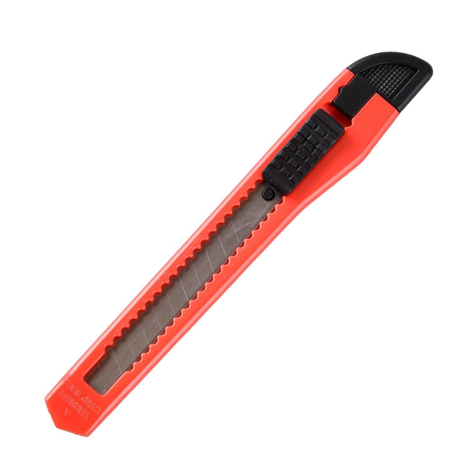 Blister Cuchillo Cartonero Chico 9 Mm-2