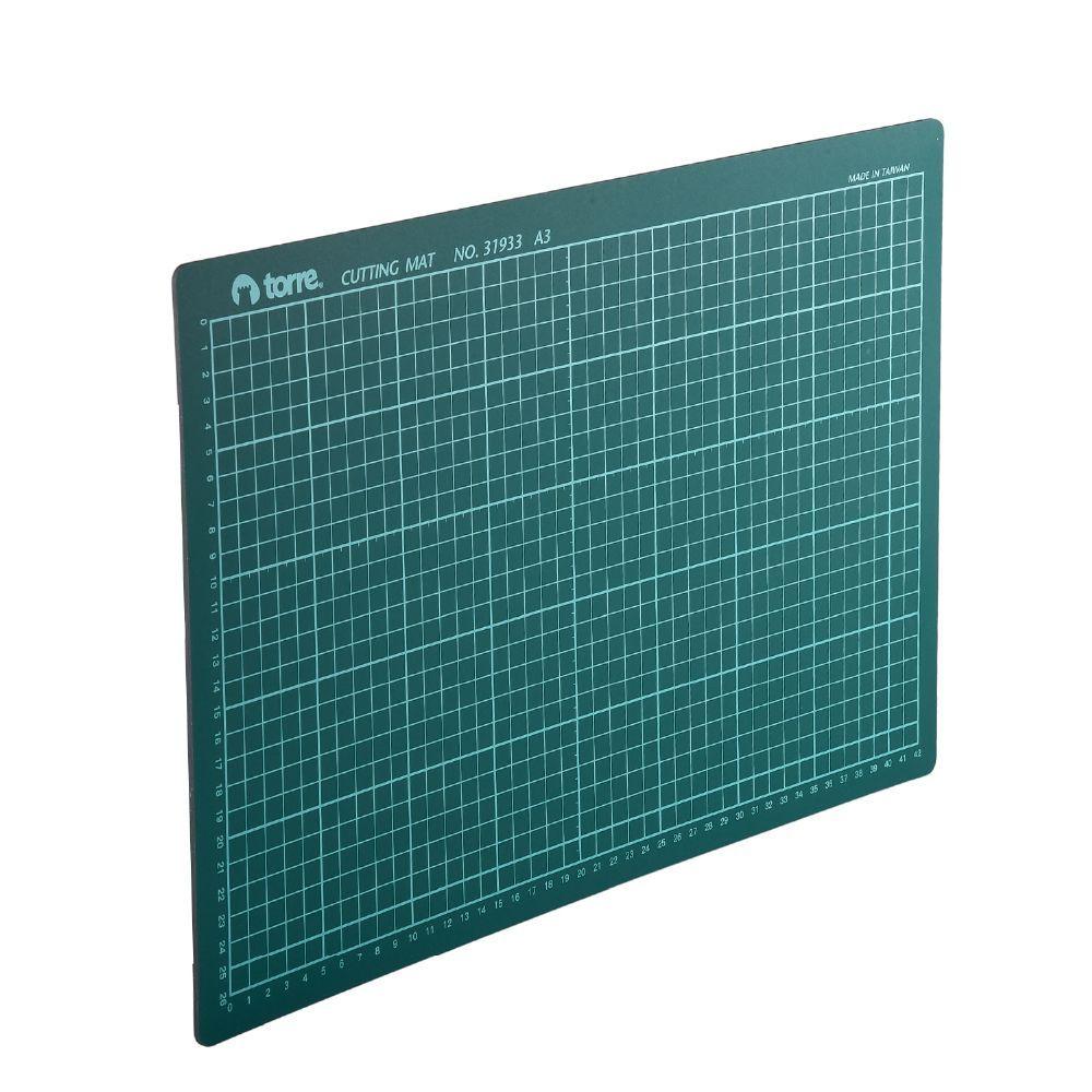 Plancha Salvacorte Verde A3 45X 30 Cm-0
