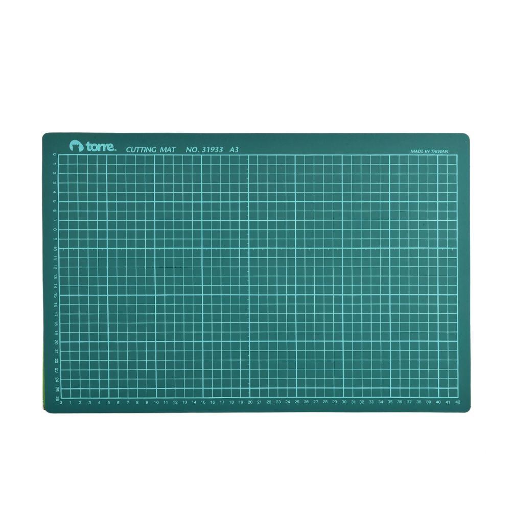 Plancha Salvacorte Verde A3 45X 30 Cm-1