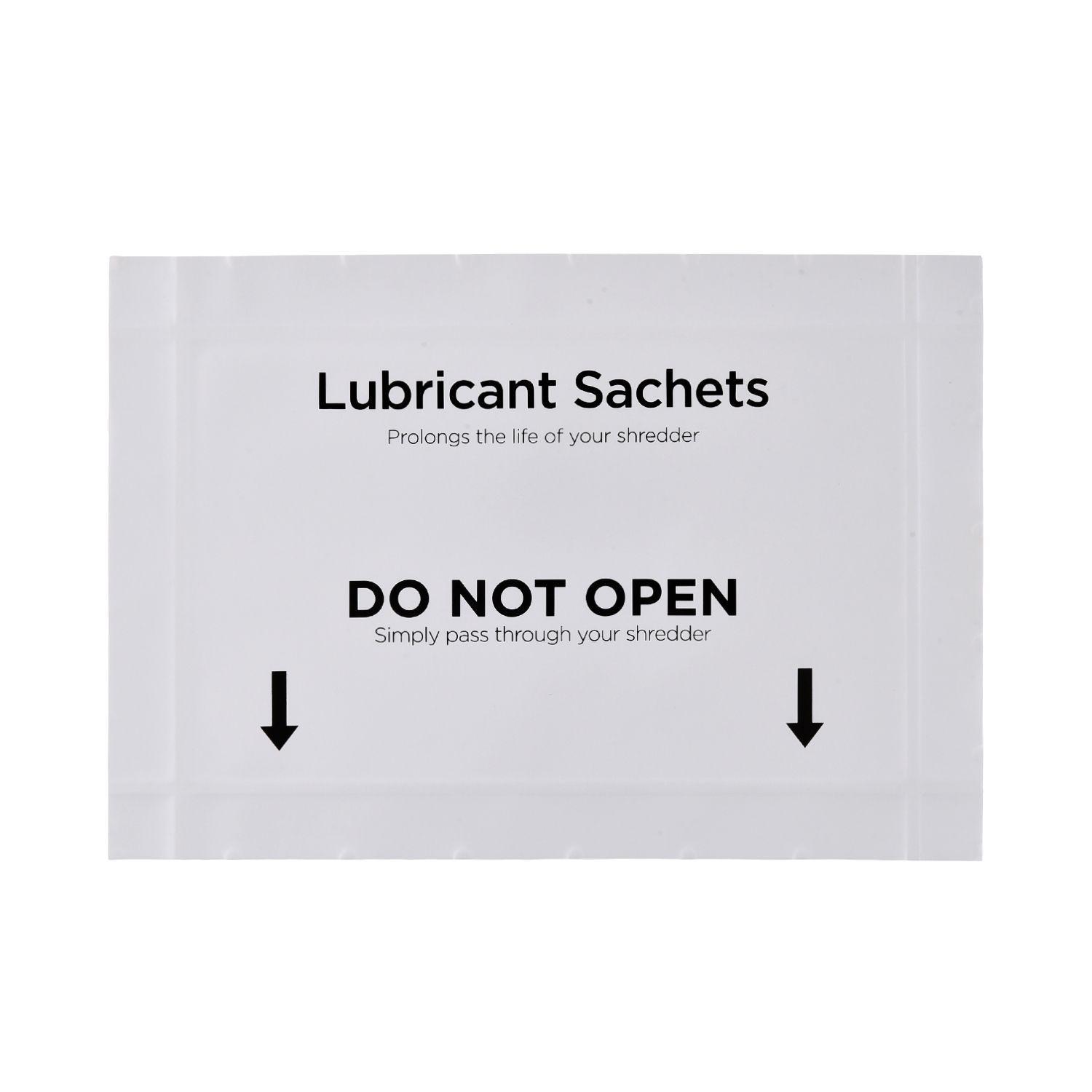 Hojas Lubricantes Para Destructoras 3 Unidades-3