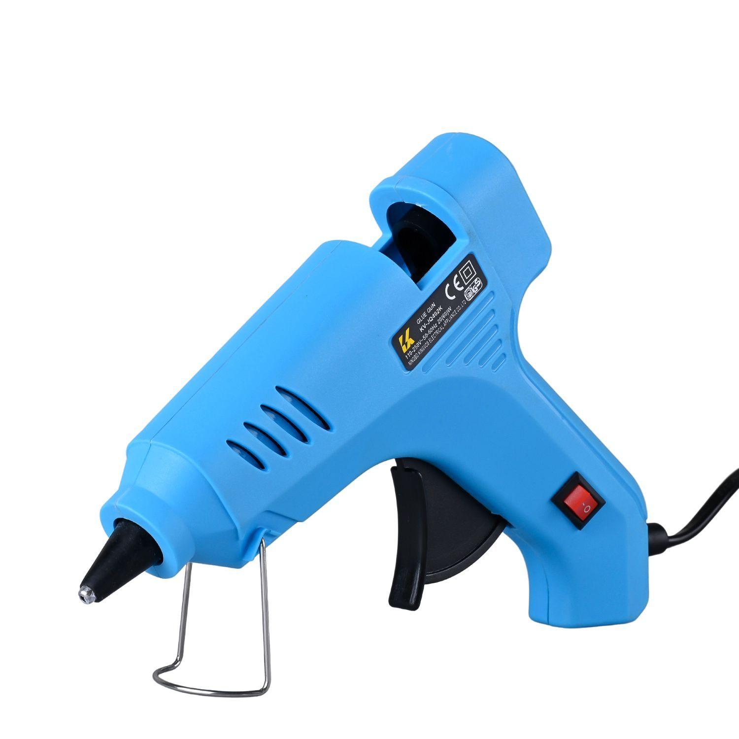 Pistola Silicona 20W Torre-3
