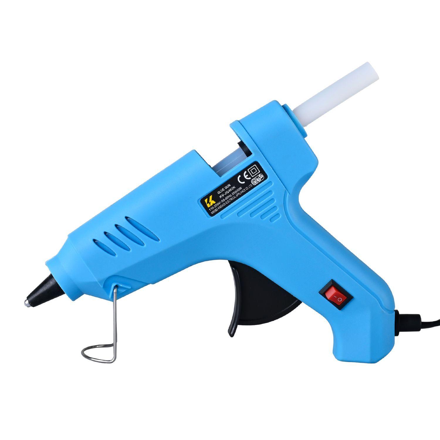 Pistola Silicona 20W Torre-5