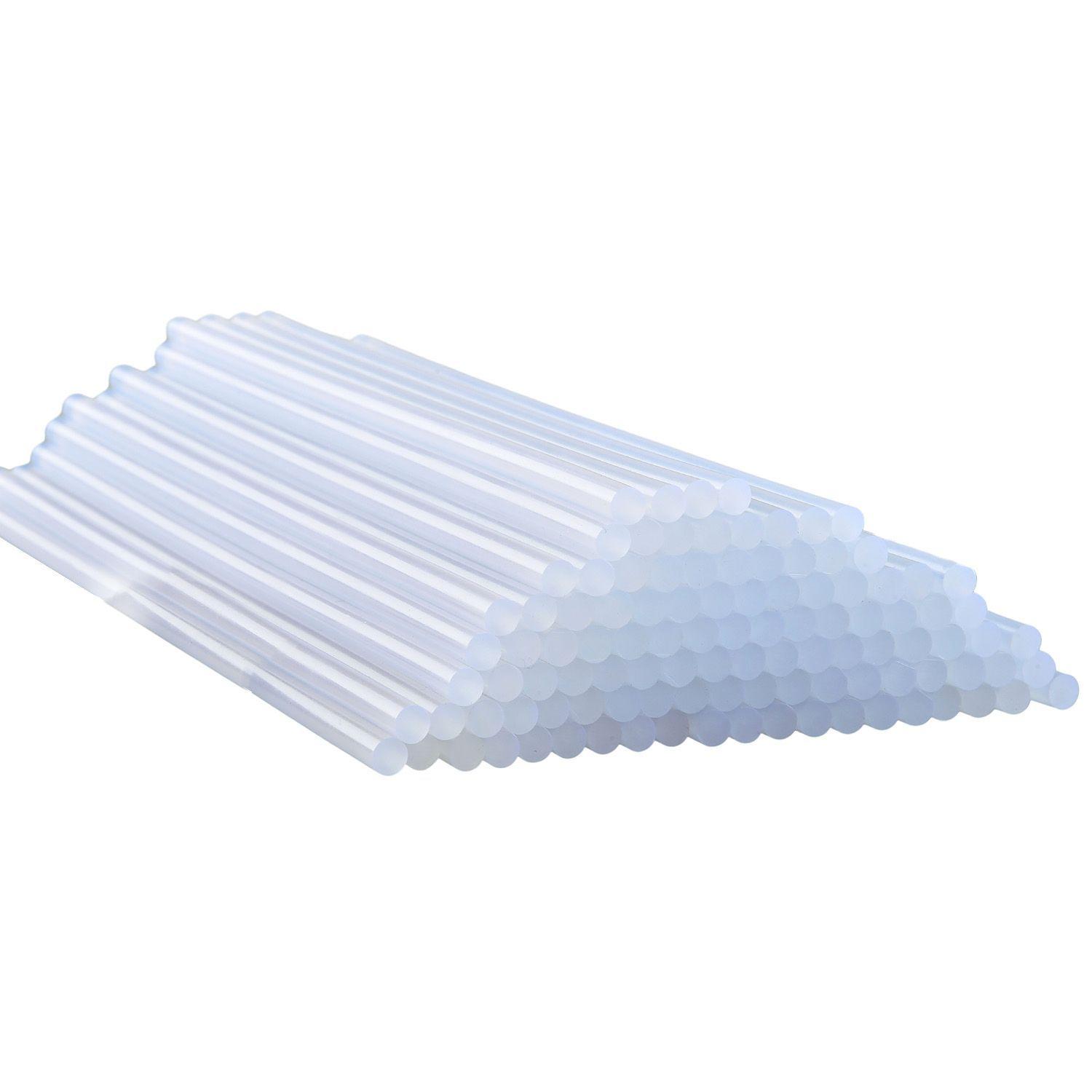 Barra Silicona Transparente 7Mm 1 Kg-1