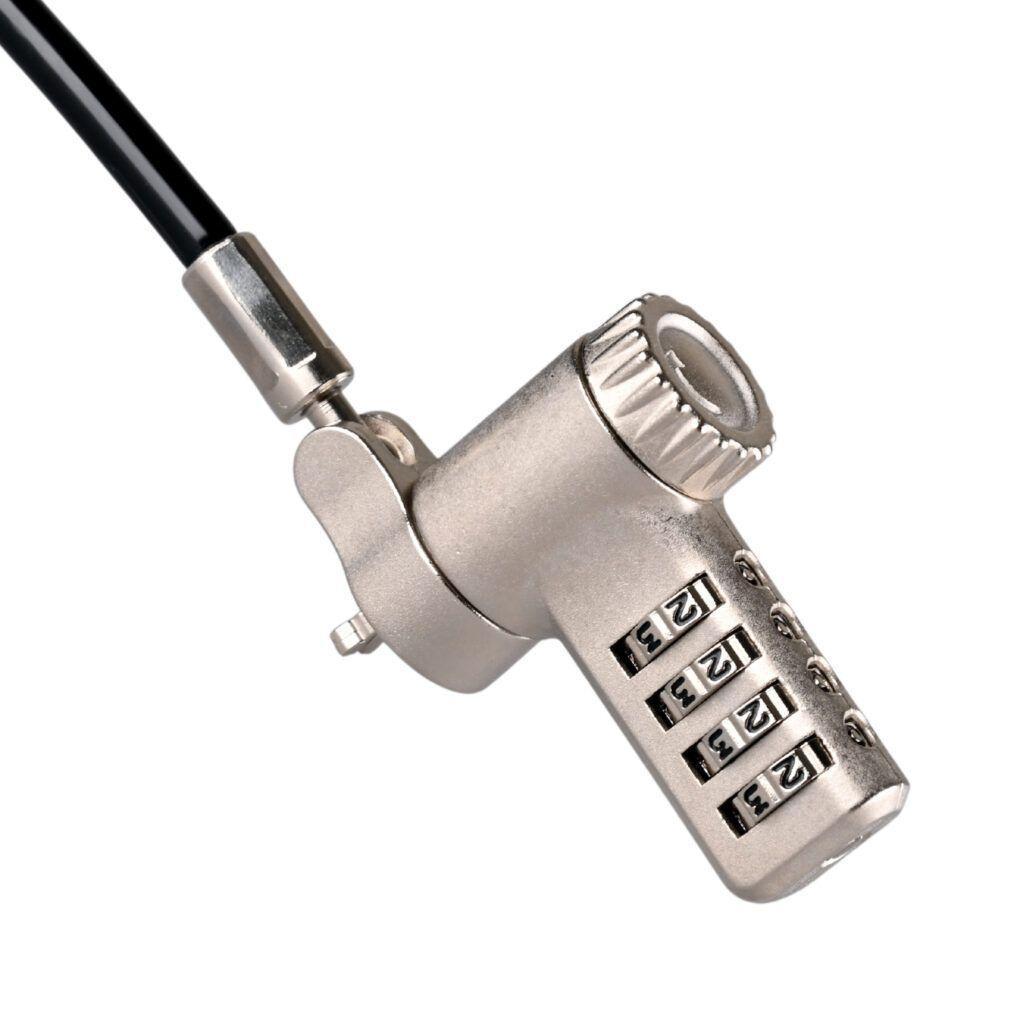 Candado De Seguridad 4D 2M Universal-3