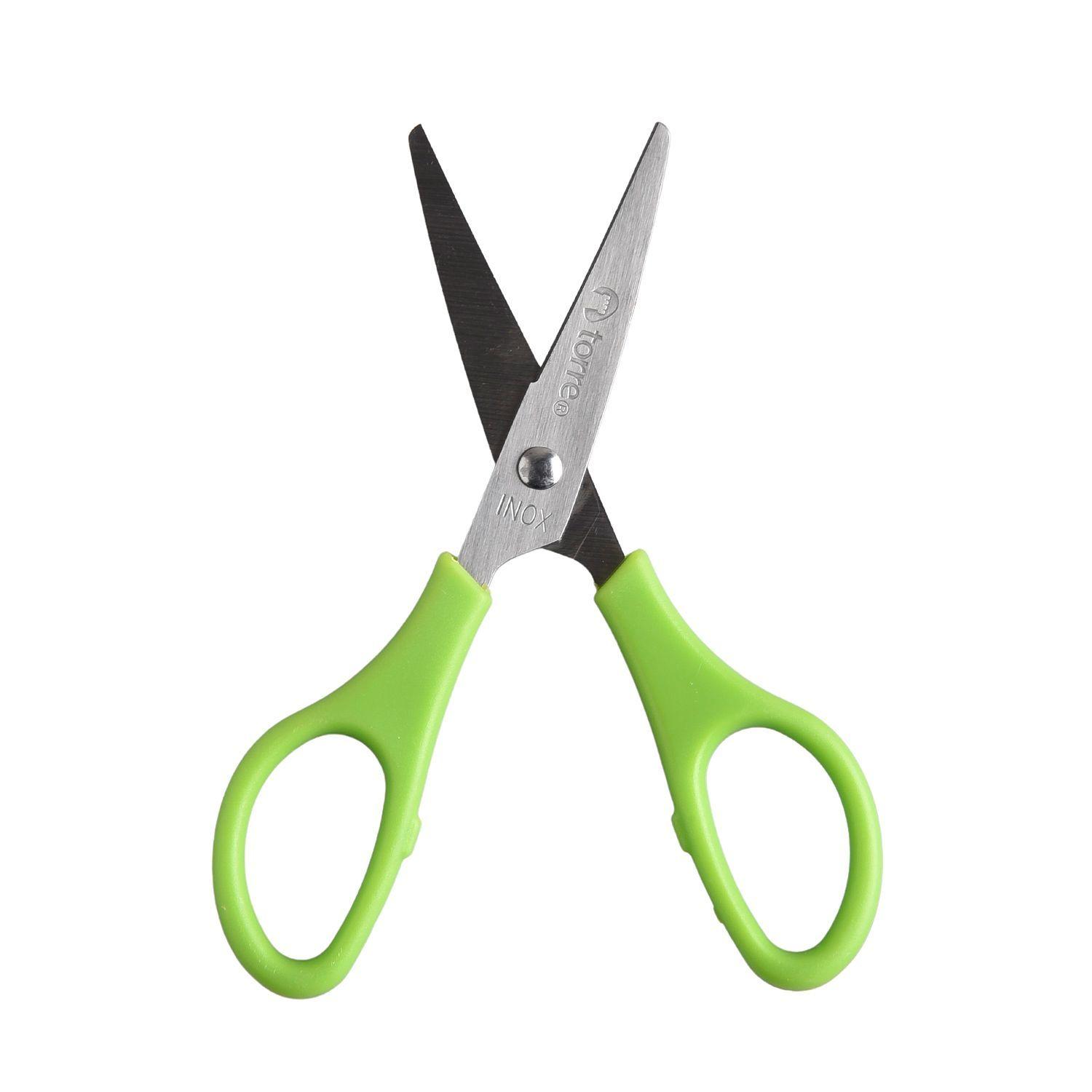 Tijera Escolar Zurdos 5"-2