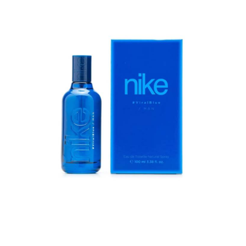 NIKE MAN VIRAL BLUE EDT 100ML-0