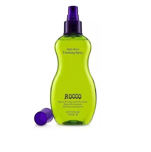 Rocco® Aceite Spray De Acabado Anti-frizz Para Cabello 200ml-0