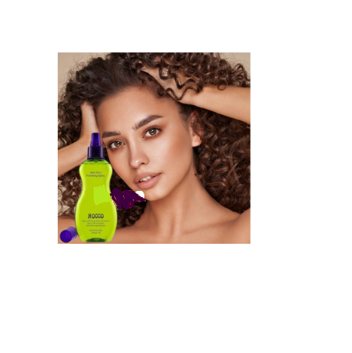 Rocco® Aceite Spray De Acabado Anti-frizz Para Cabello 200ml-1