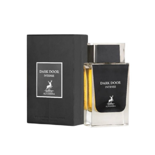 Maison Alhambra Dark Door Intense Edp 100Ml-0