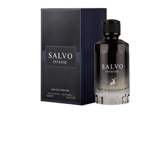 Salvo Intense Maison Alhambra 100Ml Hombre Edp-0