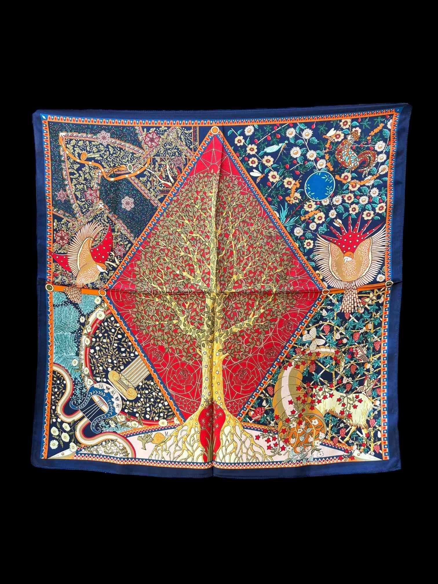 Pañuelo MAXÓ Marité-2