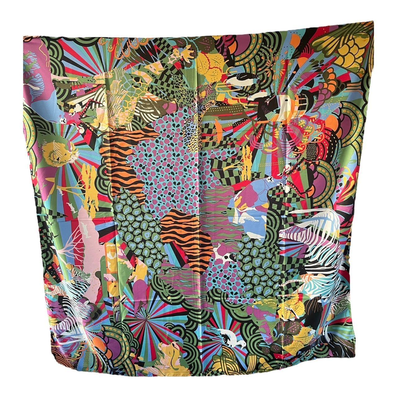 Pañuelo diseño exclusivo Italiano-2