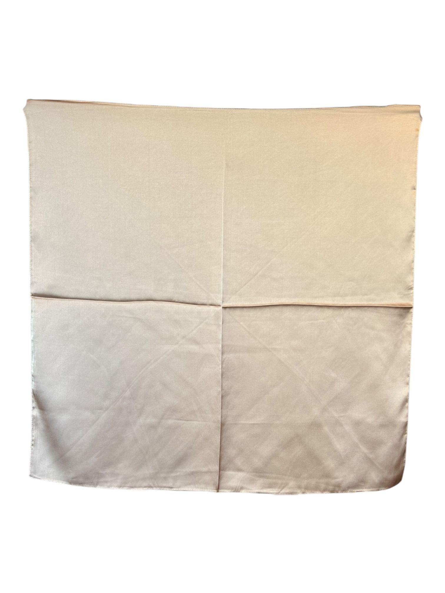 Pañuelo de Seda de Sarga Mujer 70x70 MAXÓ Amanda-2