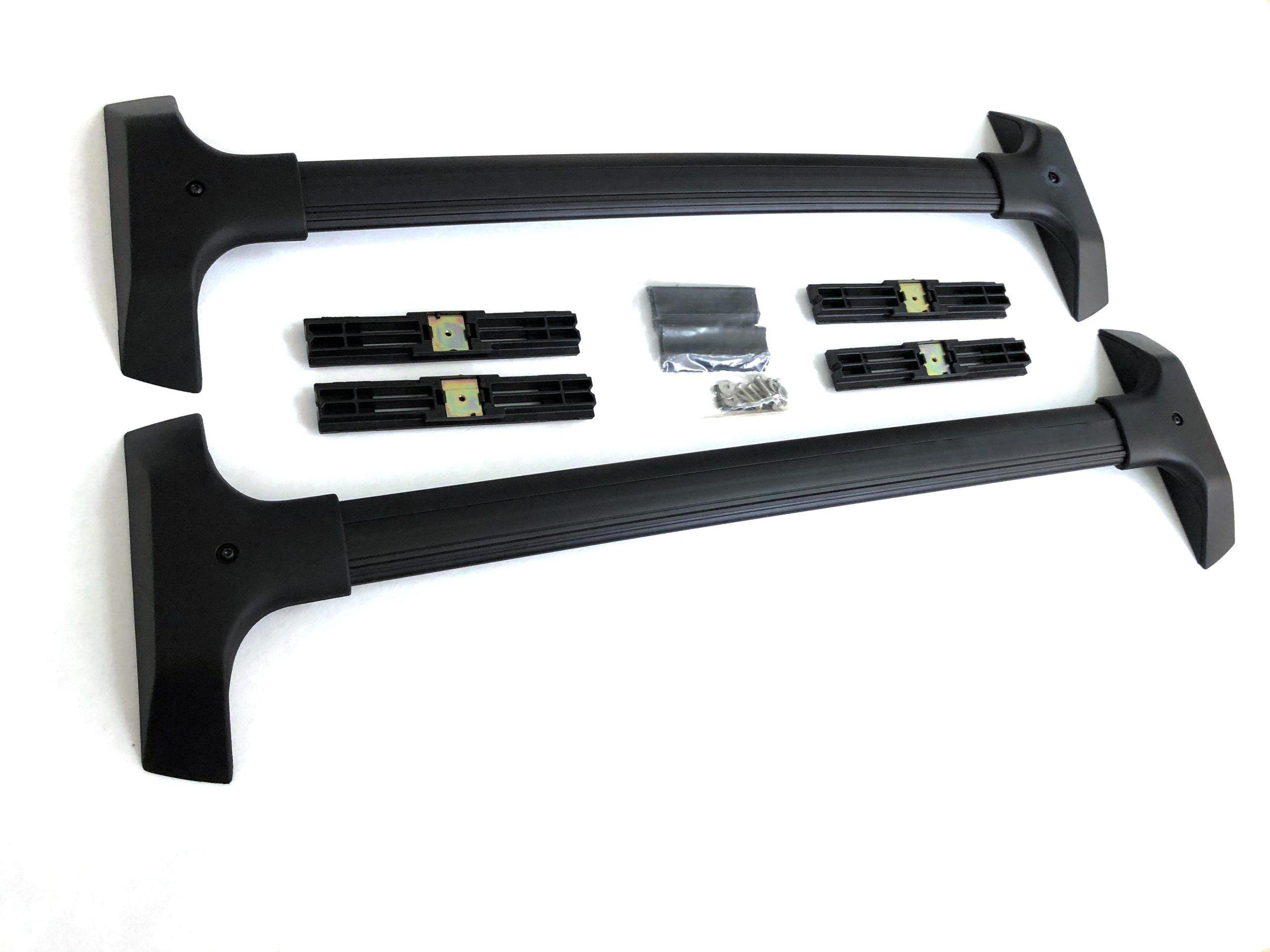 BARRAS PORTAEQUIPAJE CHEVROLET TRAVERSE 2009 A 2017 -2