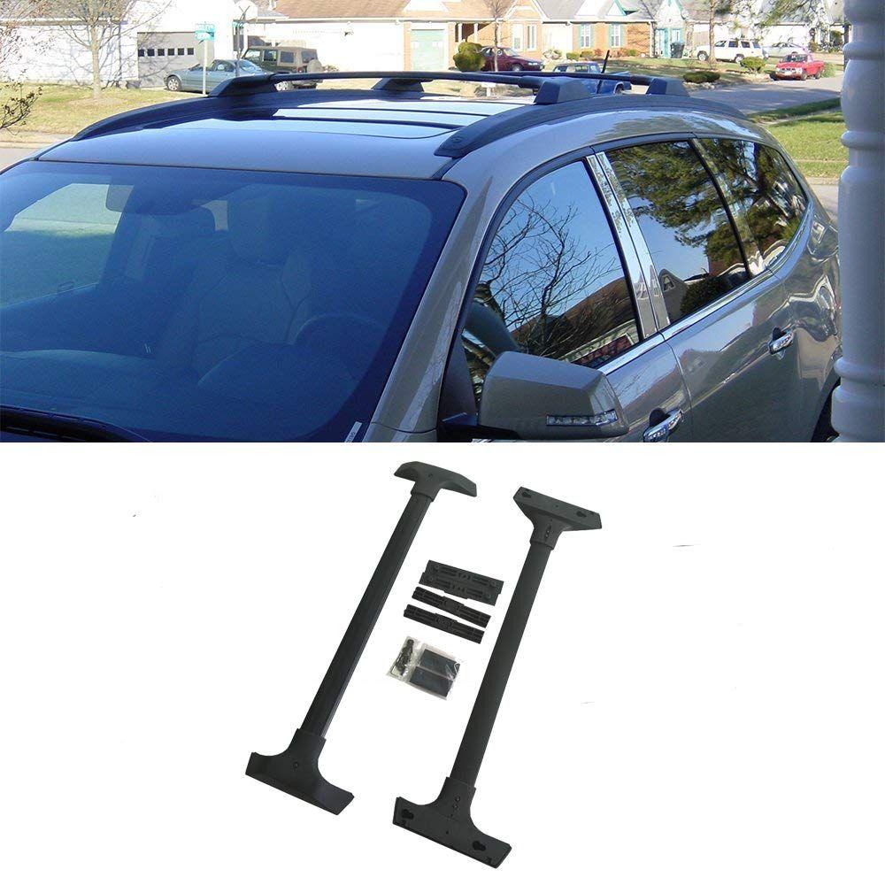 BARRAS PORTAEQUIPAJE CHEVROLET TRAVERSE 2009 A 2017 -3