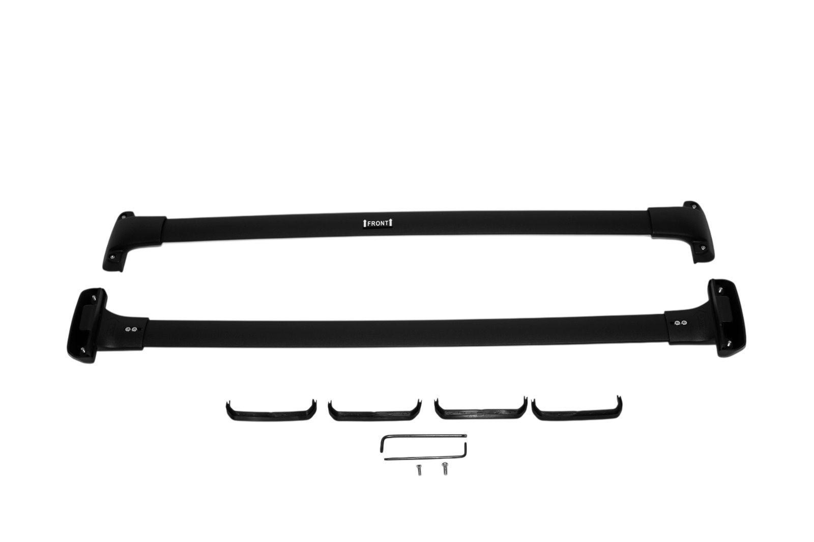 BARRAS PORTA EQUIPAJE MAZDA BT50 2021 EN ADELANTE -1