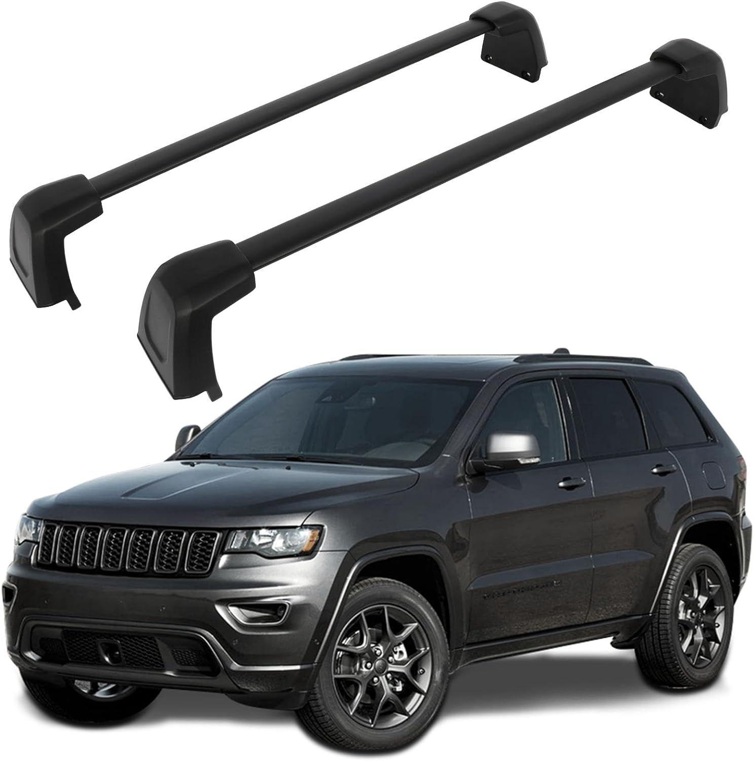 BARRAS PORTAEQUIPAJE JEEP GRAND CHEROKEE  2023 - 2024 -0