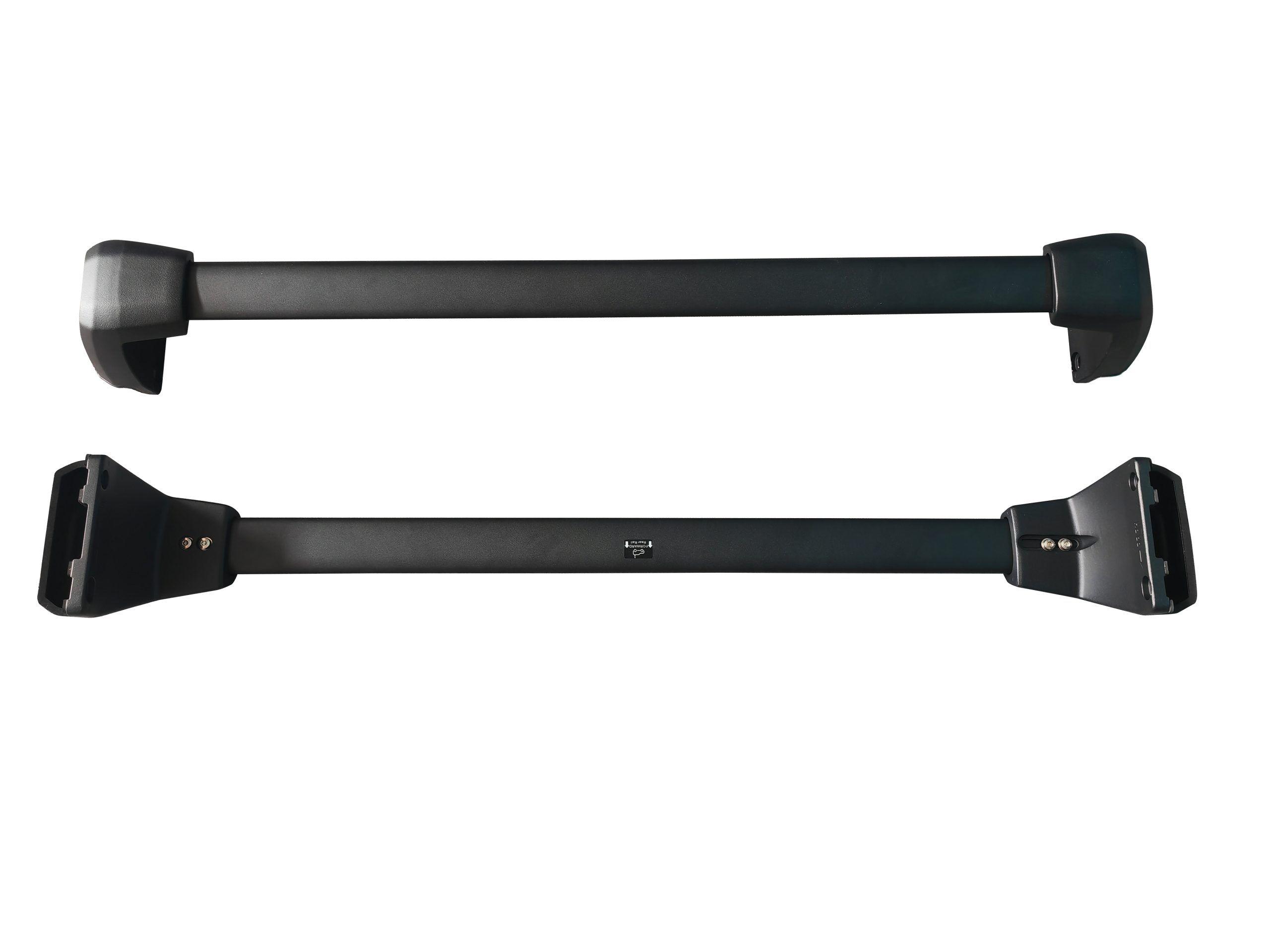 BARRAS PORTAEQUIPAJE JEEP GRAND CHEROKEE  2023 - 2024 -2