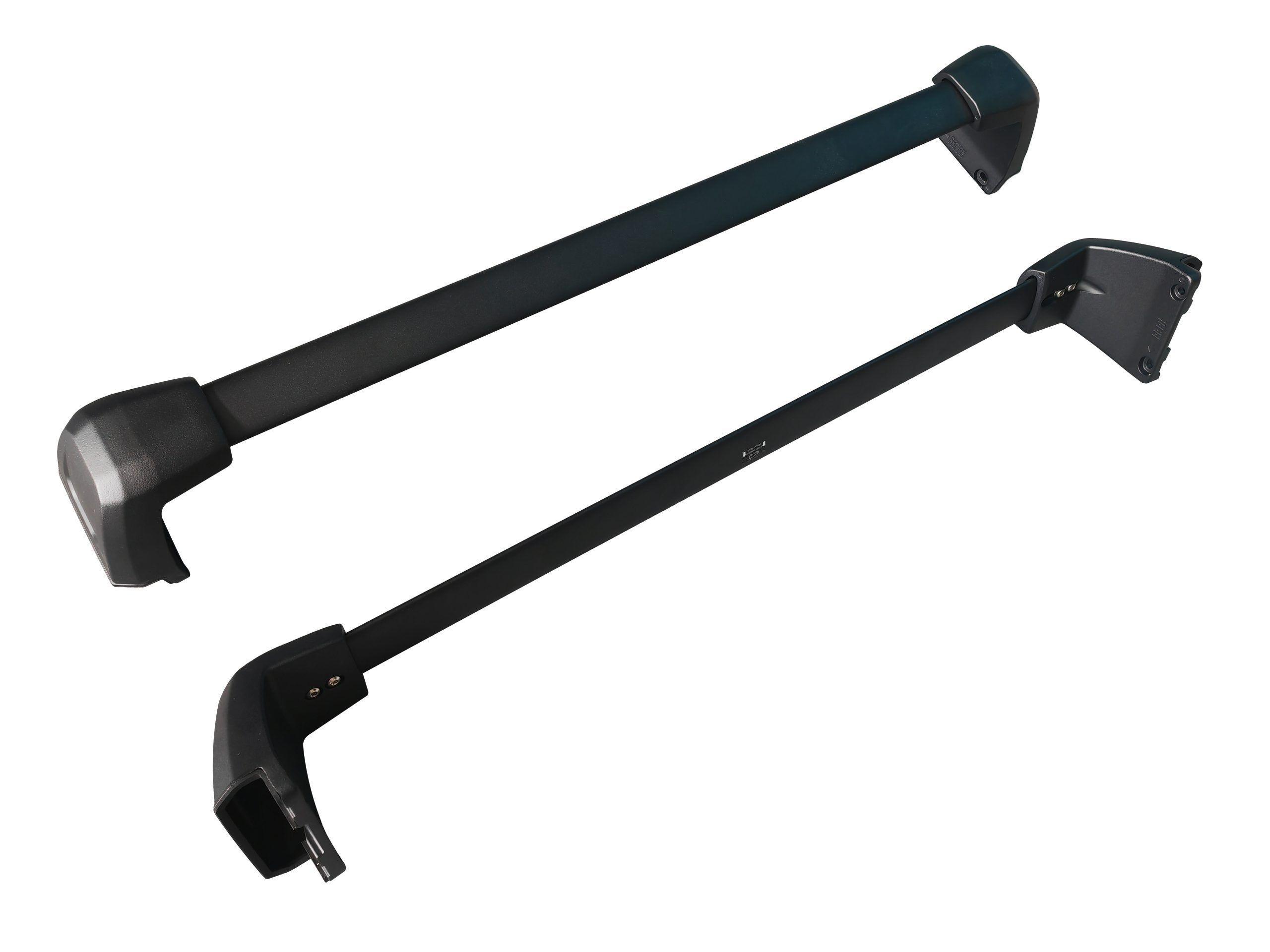 BARRAS PORTAEQUIPAJE JEEP GRAND CHEROKEE  2023 - 2024 -3