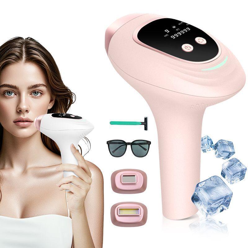 Depiladora Laser Eiser Profesional Multifuncional-8