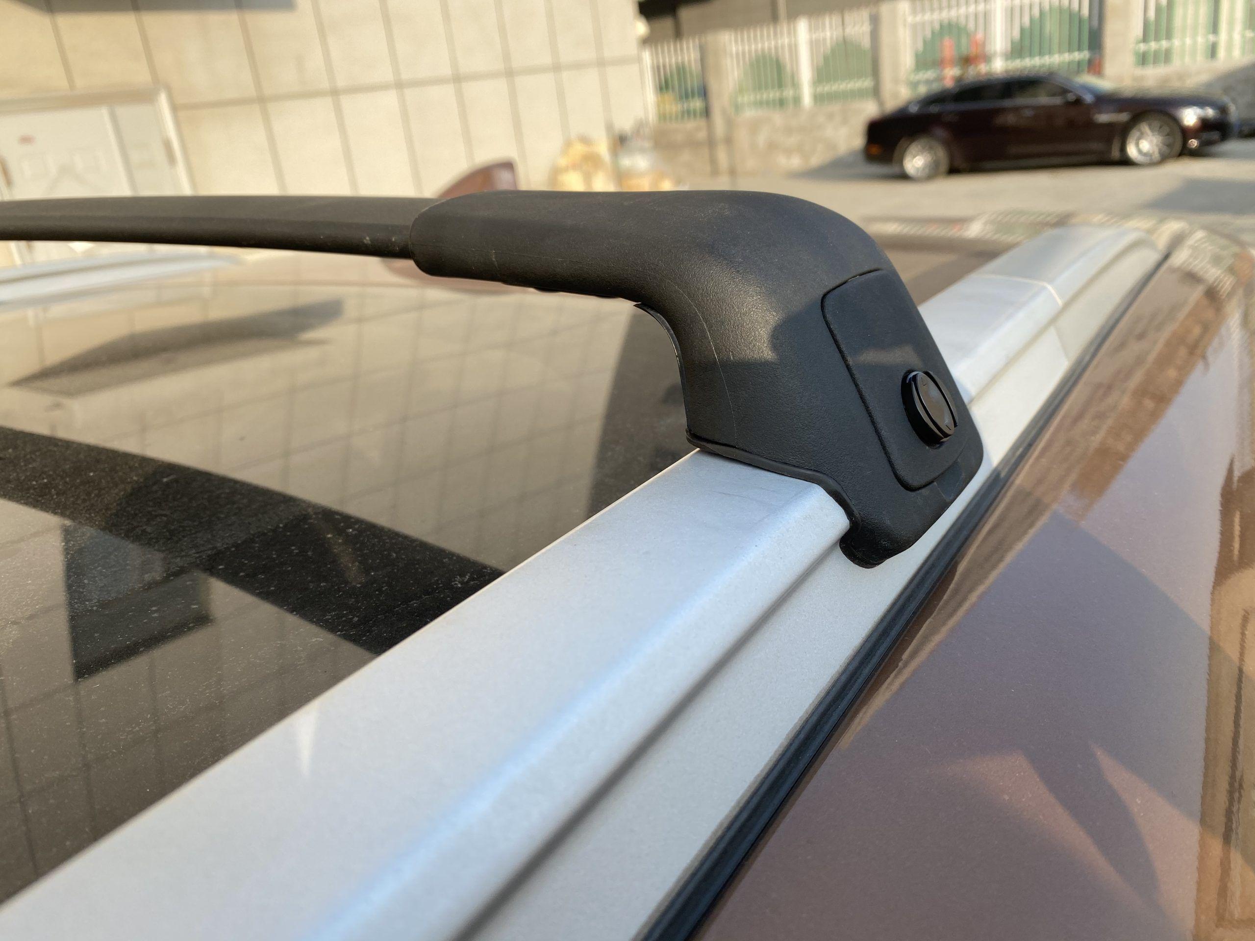 BARRAS PORTAEQUIPAJE KIA SPORTAGE 2016 A 2021-4