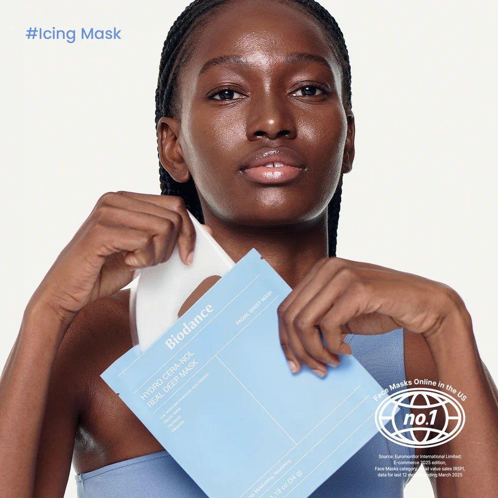 BIO DANCE - Hydro Deep Mask-3