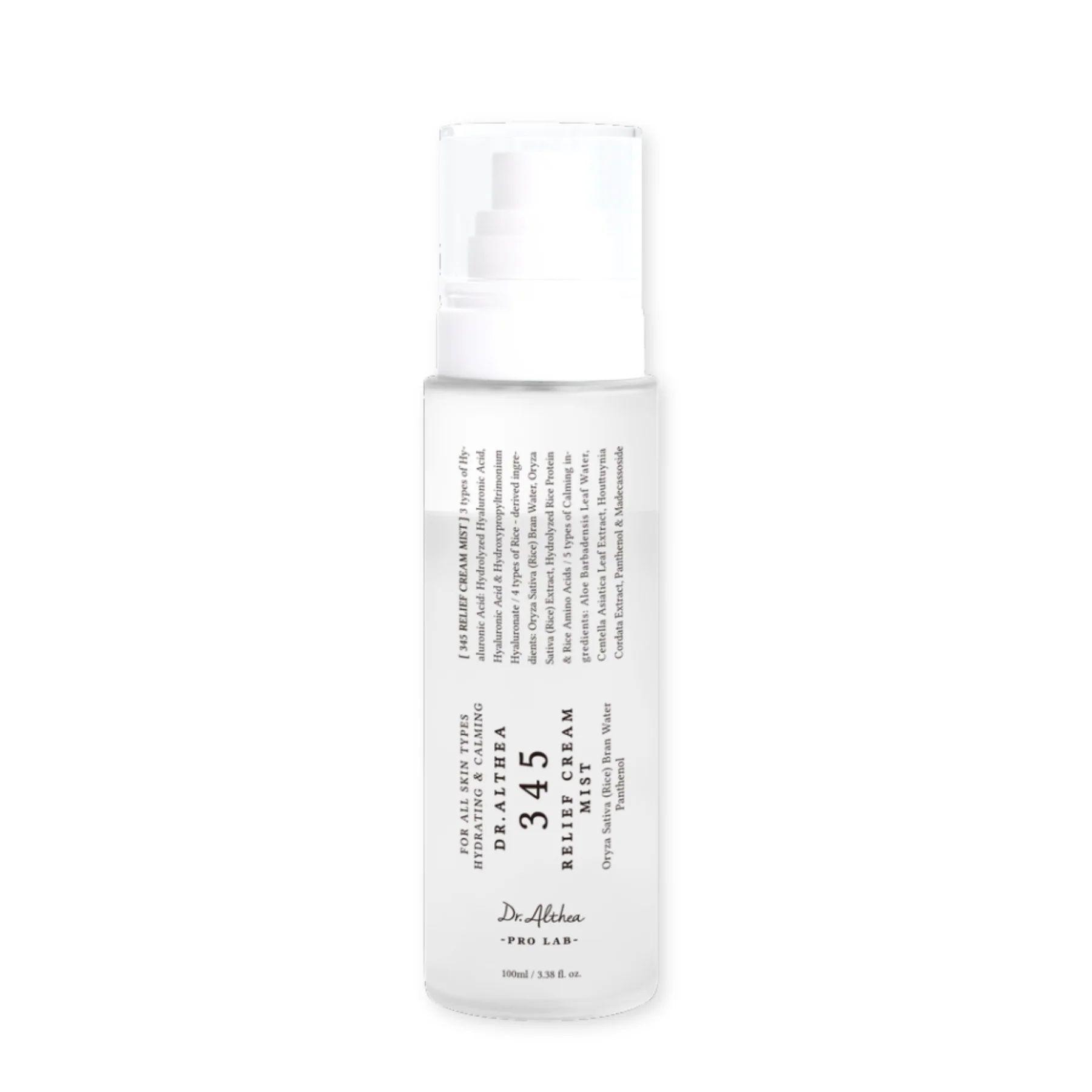 Dr.Althea - Bruma 345 Relief Mist-1