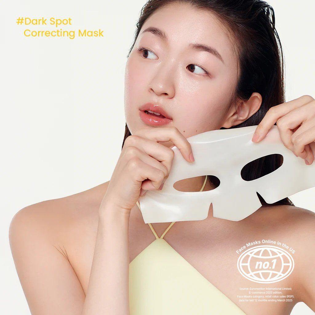 BIO DANCE - Radiant Vita Niacinamida Real Deep Mask-2