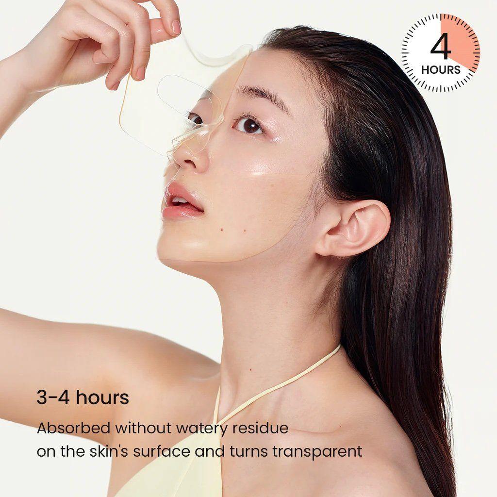 BIO DANCE - Radiant Vita Niacinamida Real Deep Mask-3