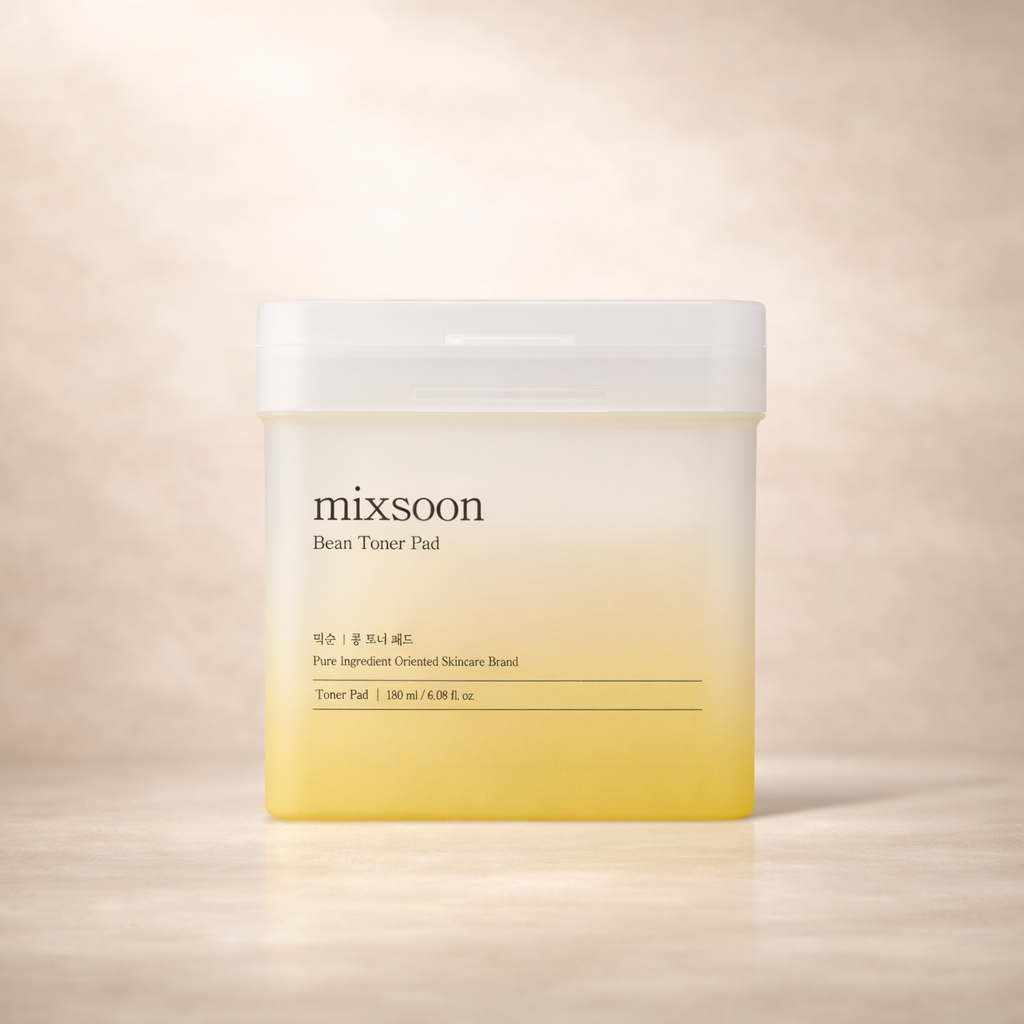 Mixsoon - Petalos Bean Toner Pads-1