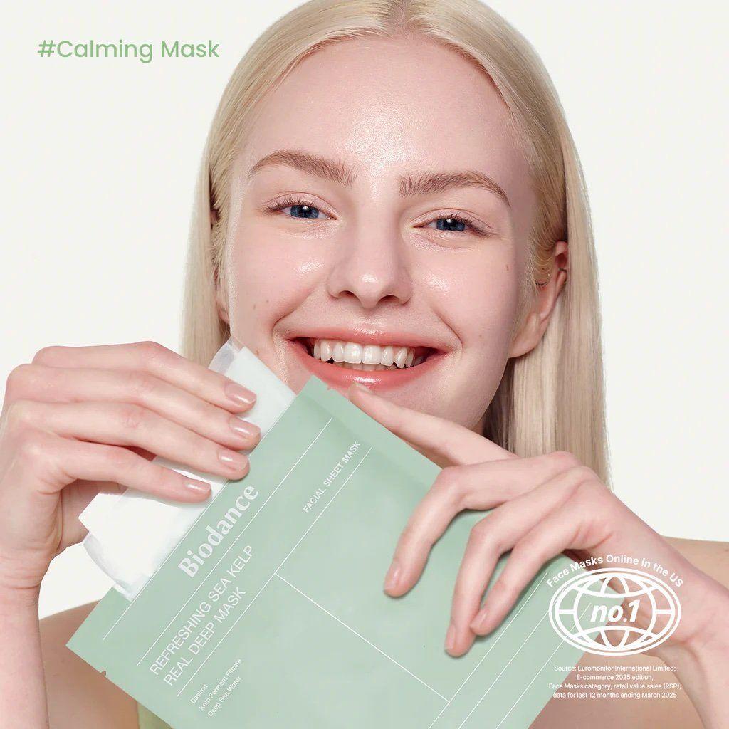 BIO DANCE - Refresh Deep Mask-2