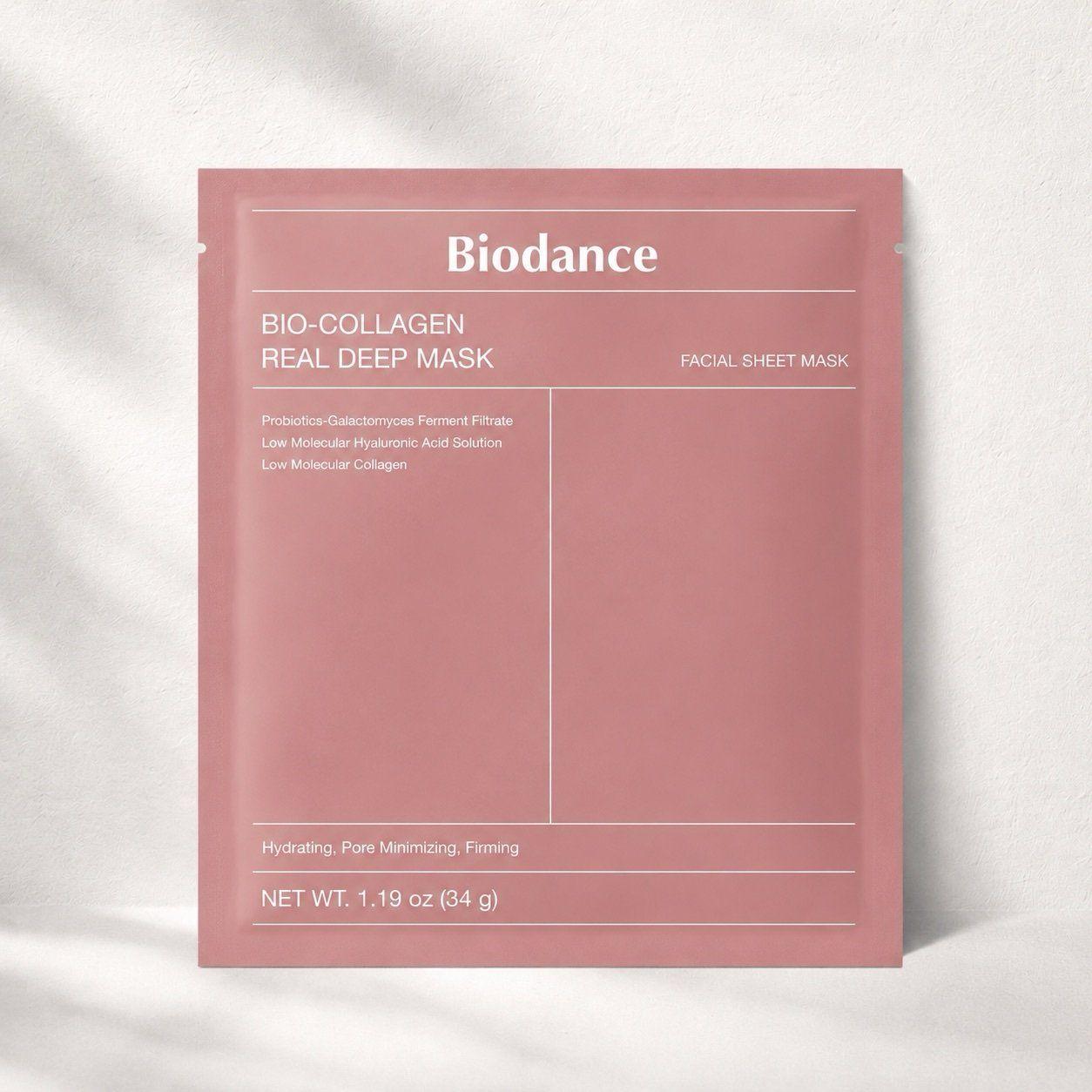 BIO DANCE - Coleageno Deep Mask-1