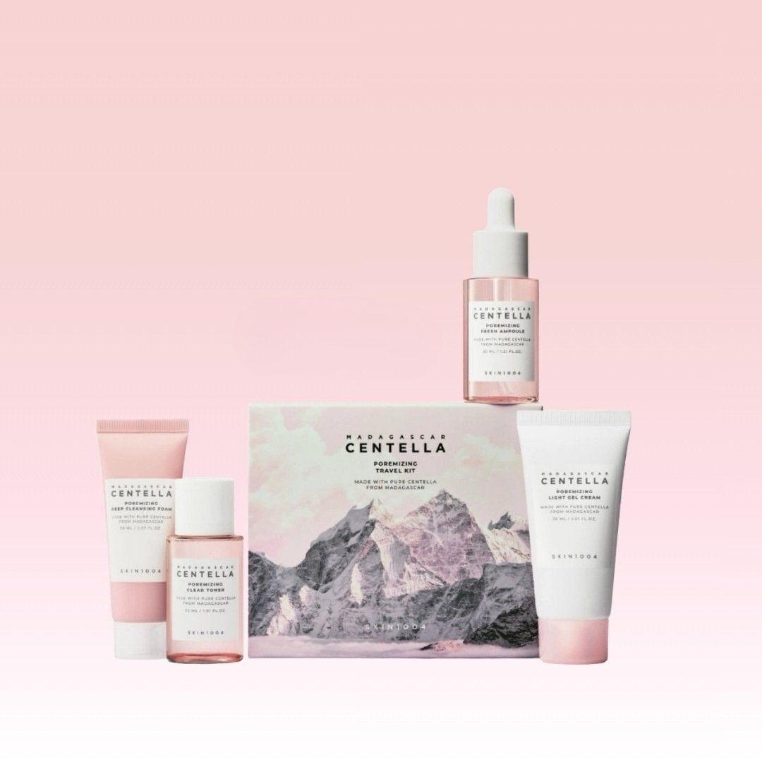 SKIN 1004 - Poremizing Travel Kit - 30 ml-0