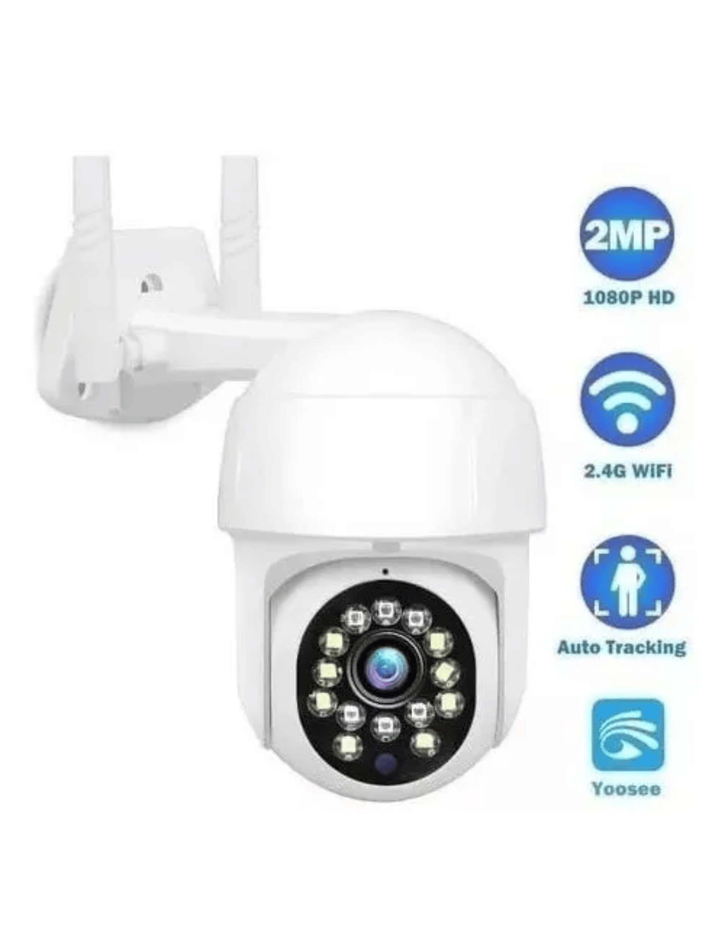 WIFI SMART CAMERA-1