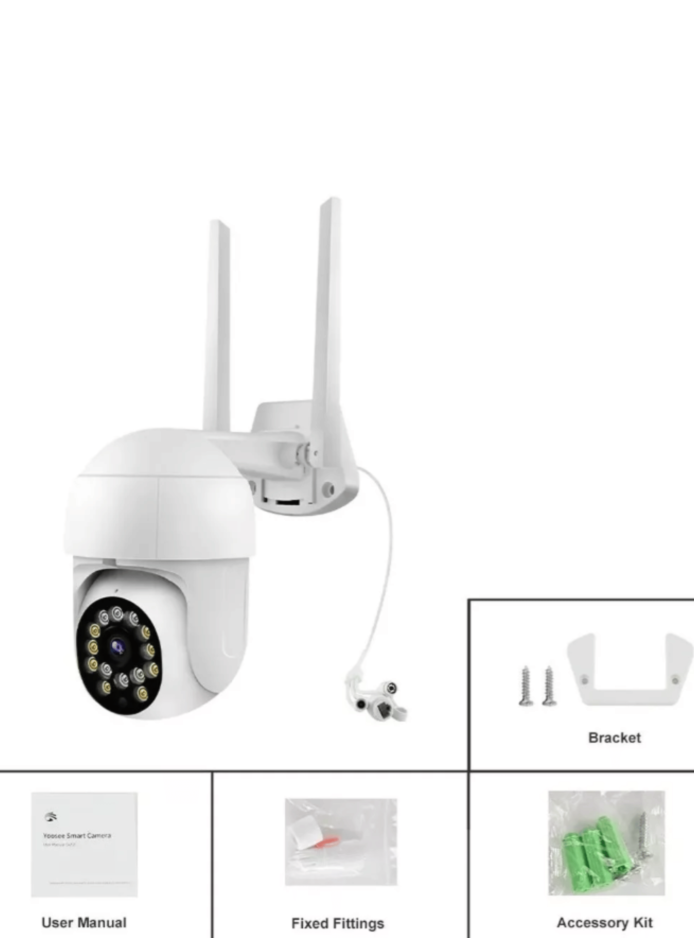 WIFI SMART CAMERA-2