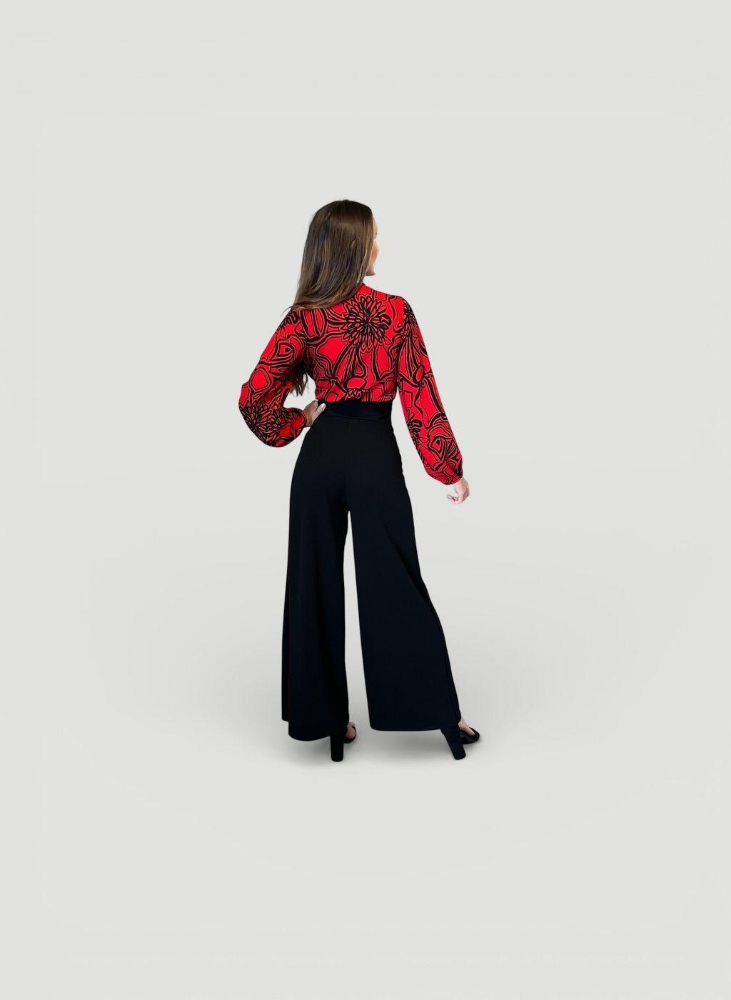 Enterito Brenda rojo y negro-3