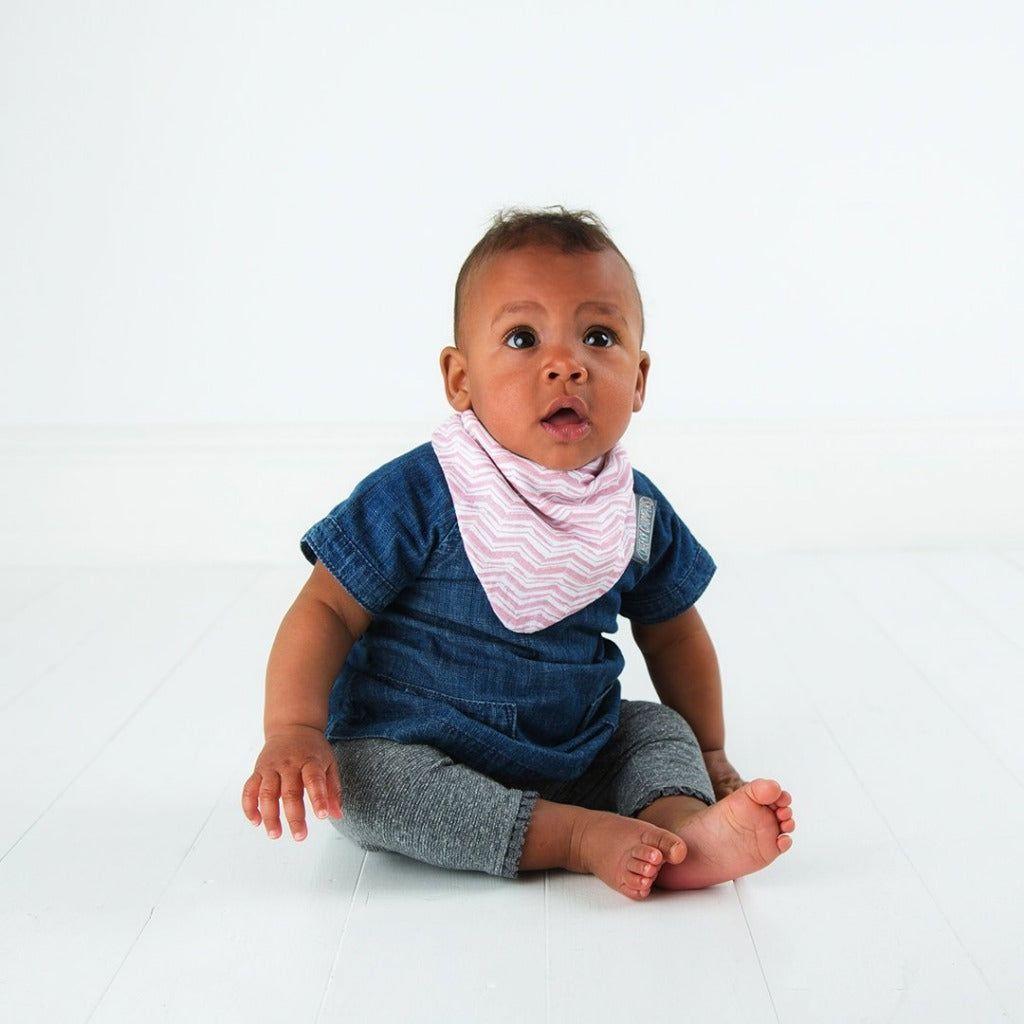 Pack Baberos Rosy Days & Hippo-1