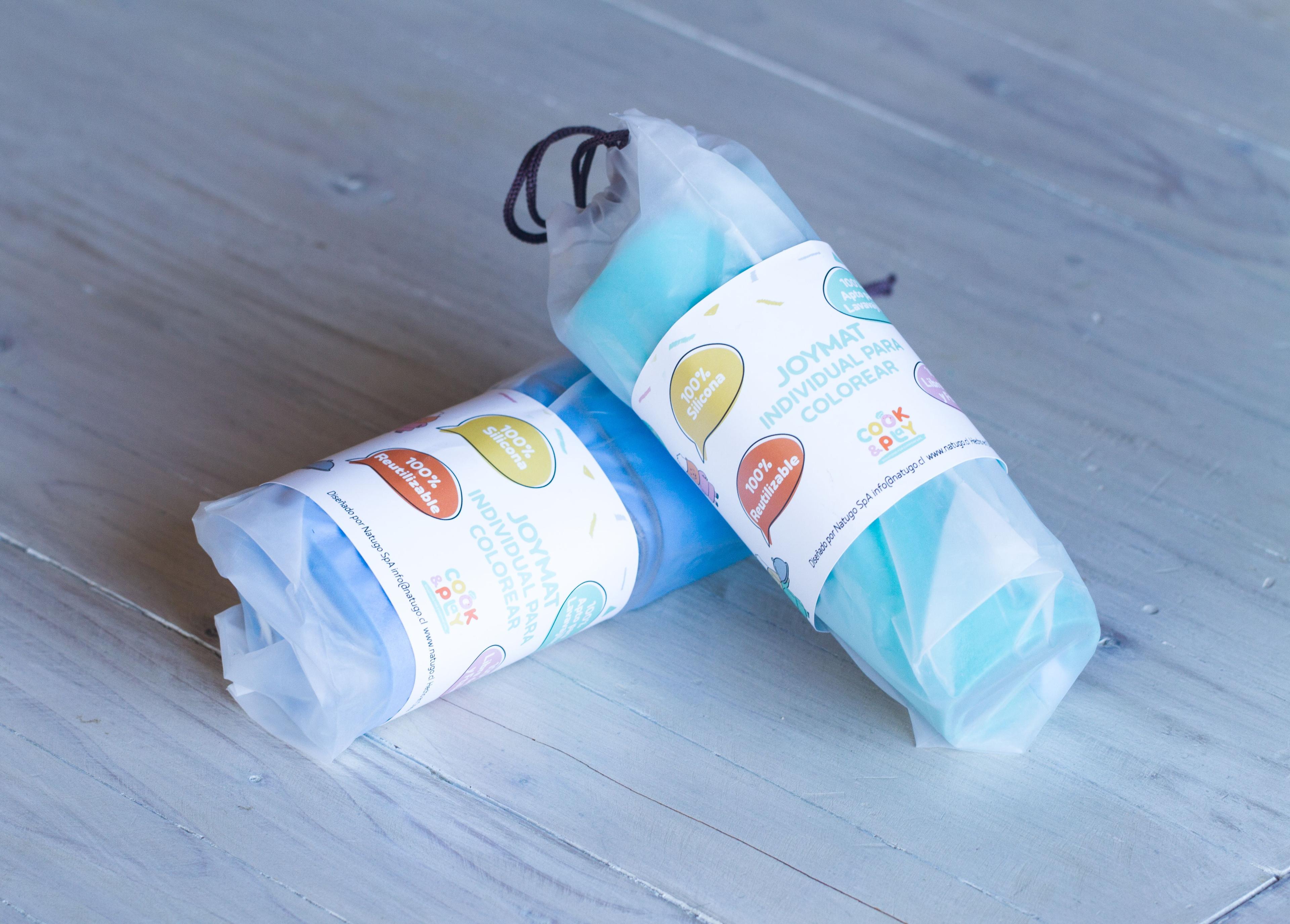 Individual para Colorear Frutas 30x40-3