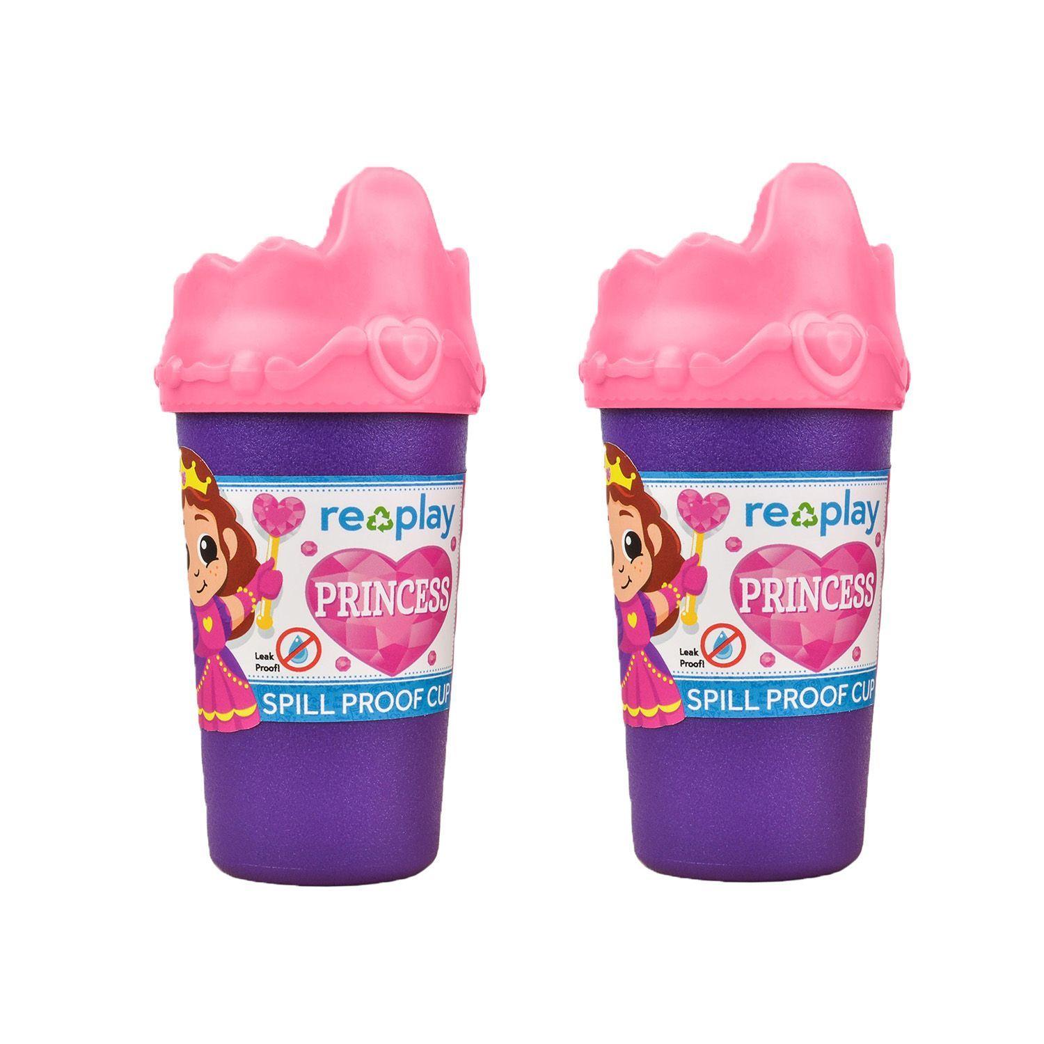 Vaso Anti-derrame Ecológico - Princesa-0