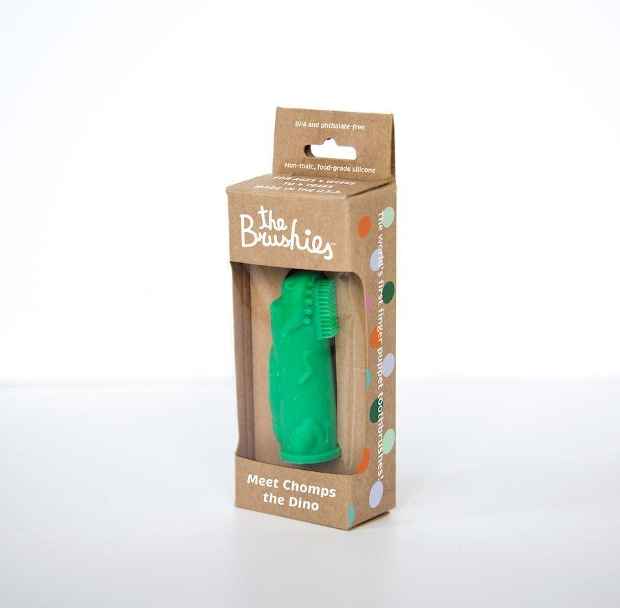 Cepillo Dientes y Títere - Chomps-0