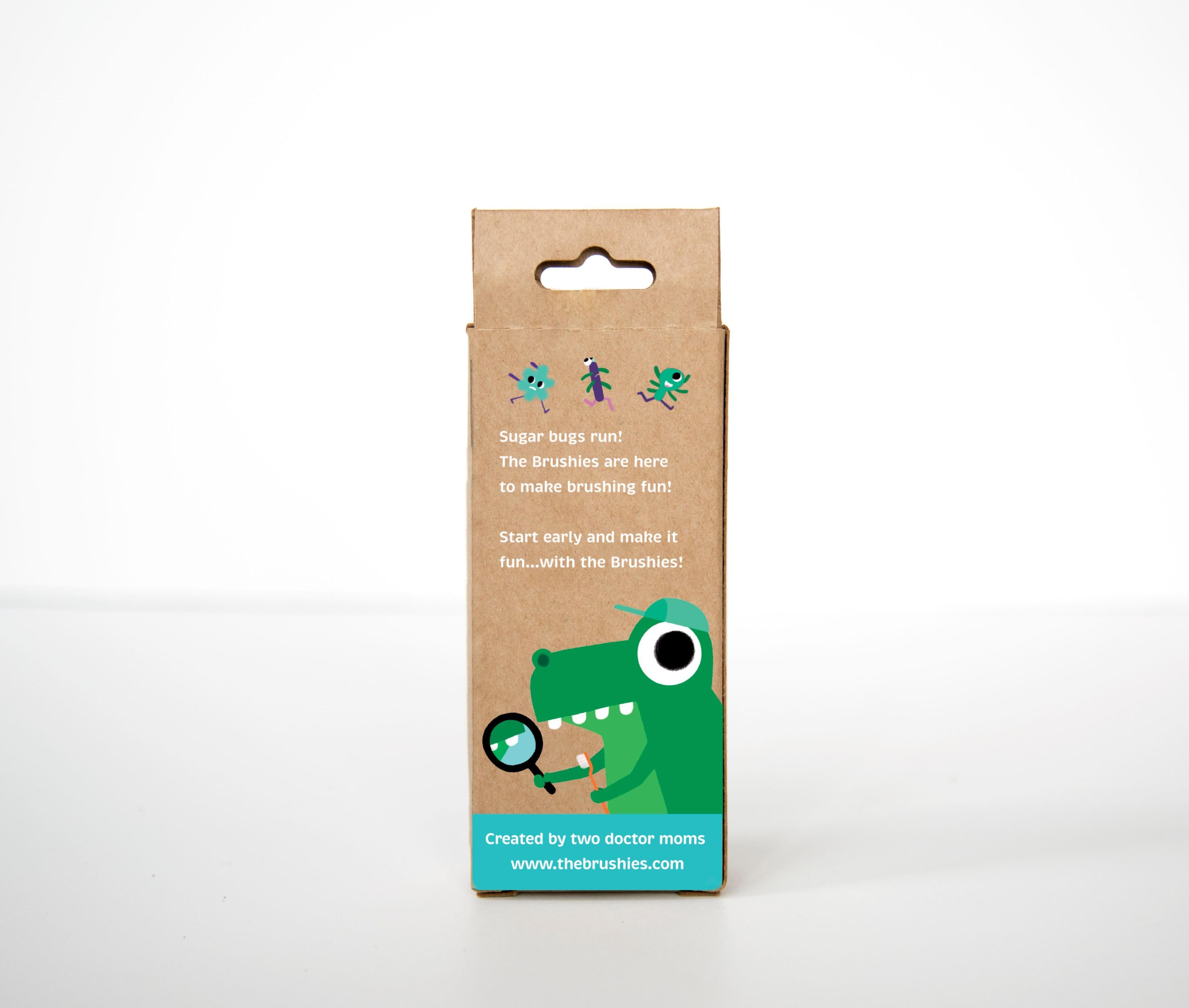 Cepillo Dientes y Títere - Chomps-1